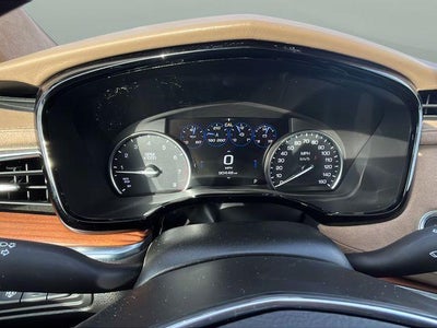 2017 Cadillac XT5 AWD 4dr Platinum