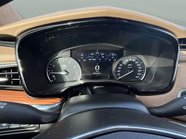 2017 Cadillac XT5 AWD 4dr Platinum