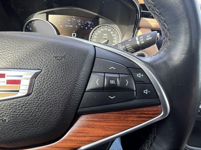 2017 Cadillac XT5 AWD 4dr Platinum