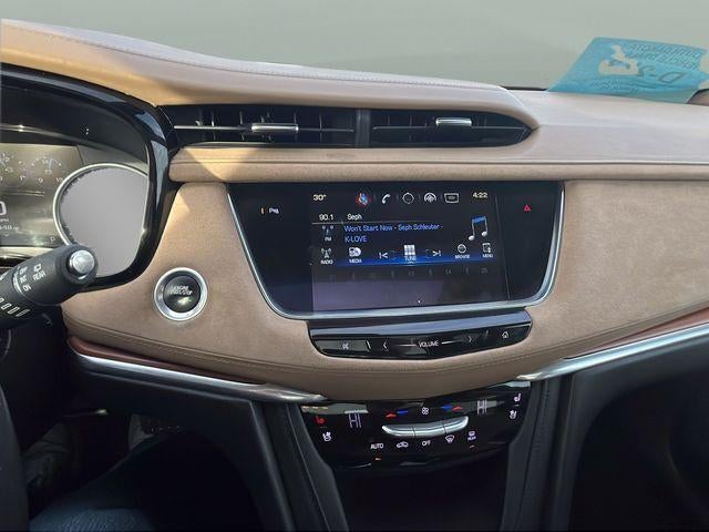 2017 Cadillac XT5 AWD 4dr Platinum