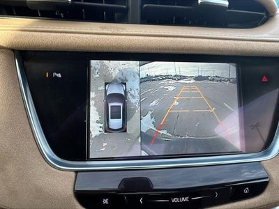 2017 Cadillac XT5 AWD 4dr Platinum