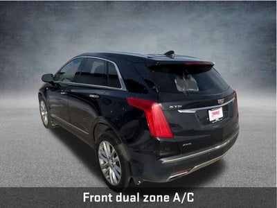 2017 Cadillac XT5 AWD 4dr Platinum