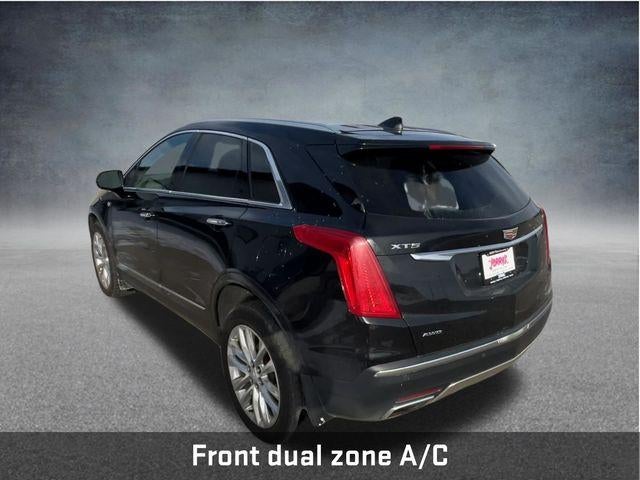 2017 Cadillac XT5 AWD 4dr Platinum