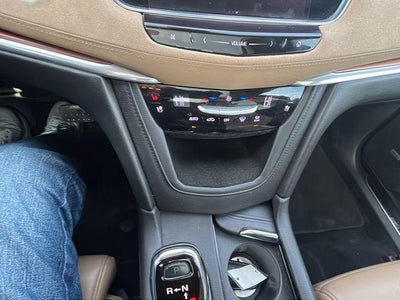 2017 Cadillac XT5 AWD 4dr Platinum