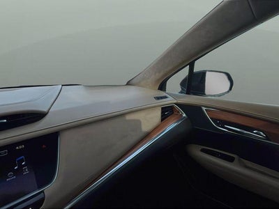 2017 Cadillac XT5 AWD 4dr Platinum