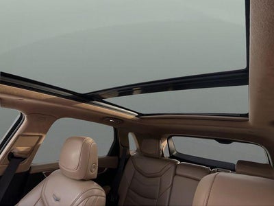 2017 Cadillac XT5 AWD 4dr Platinum