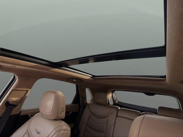 2017 Cadillac XT5 AWD 4dr Platinum