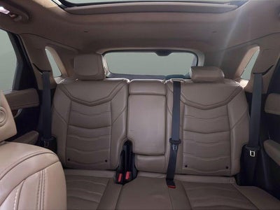 2017 Cadillac XT5 AWD 4dr Platinum