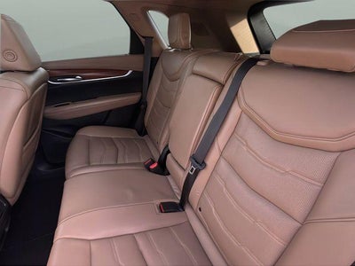 2017 Cadillac XT5 AWD 4dr Platinum