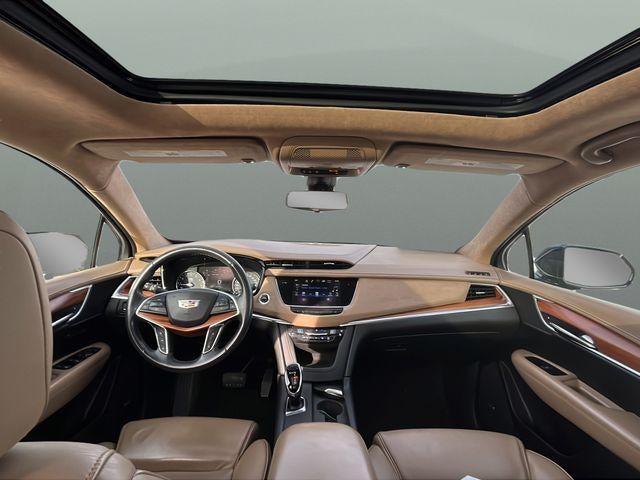 2017 Cadillac XT5 AWD 4dr Platinum