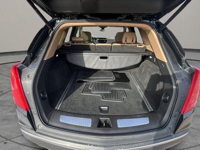 2017 Cadillac XT5 AWD 4dr Platinum