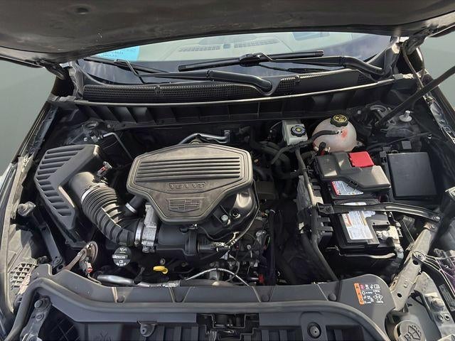 2017 Cadillac XT5 AWD 4dr Platinum