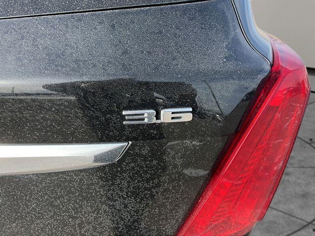 2017 Cadillac XT5 AWD 4dr Platinum