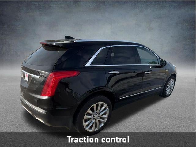 2017 Cadillac XT5 AWD 4dr Platinum