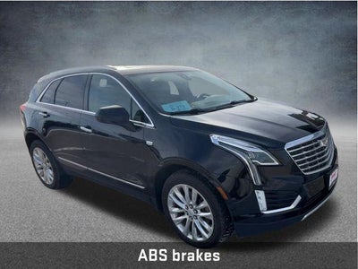 2017 Cadillac XT5 AWD 4dr Platinum