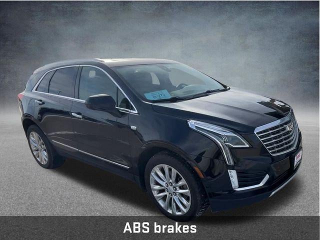 2017 Cadillac XT5 AWD 4dr Platinum