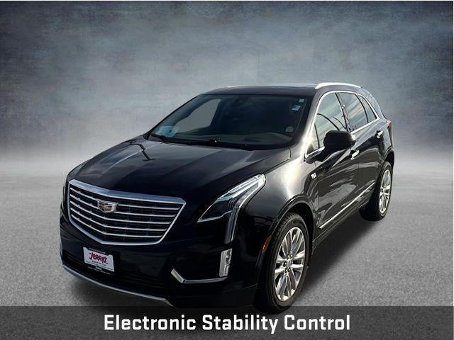 2017 Cadillac XT5 AWD 4dr Platinum