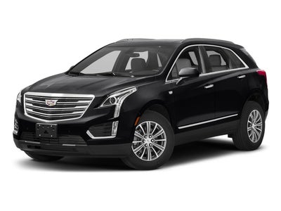 2017 Cadillac XT5 AWD 4dr Platinum