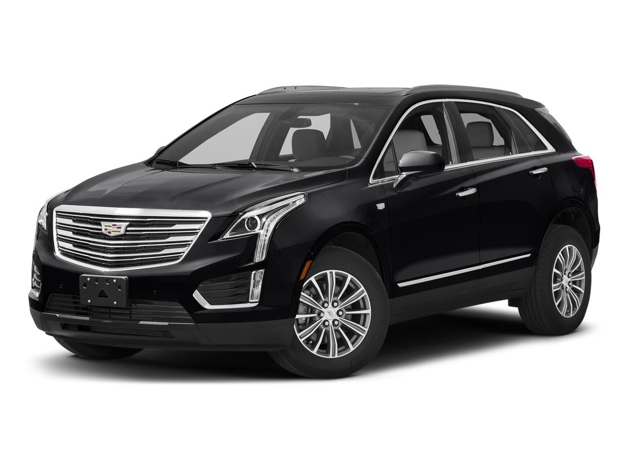 2017 Cadillac XT5 AWD 4dr Platinum