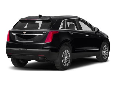 2017 Cadillac XT5 AWD 4dr Platinum