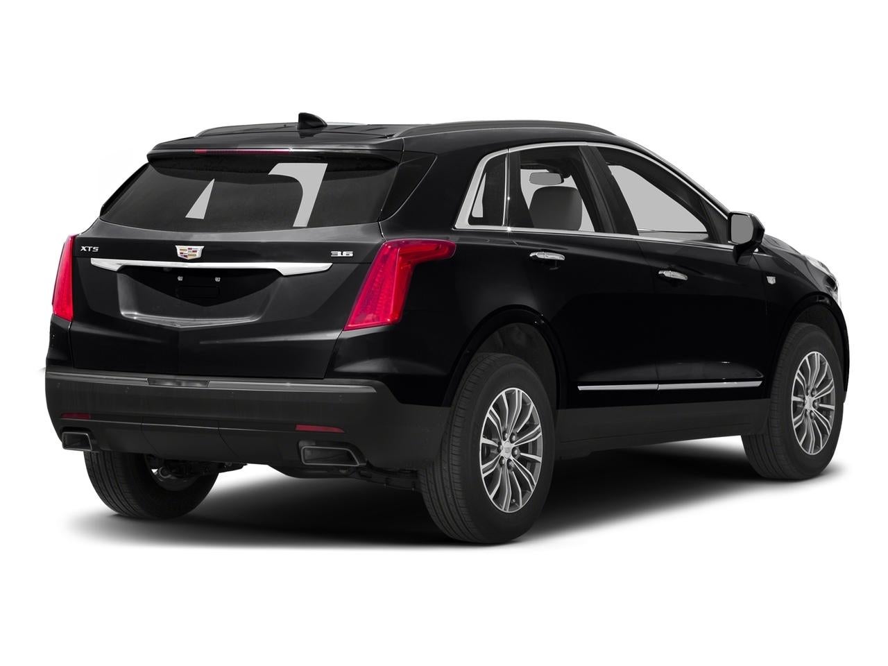 2017 Cadillac XT5 AWD 4dr Platinum