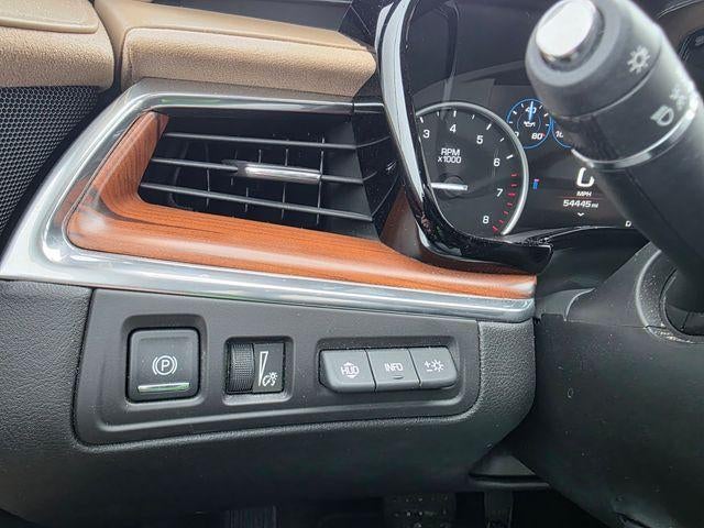 2017 Cadillac XT5 AWD 4dr Platinum