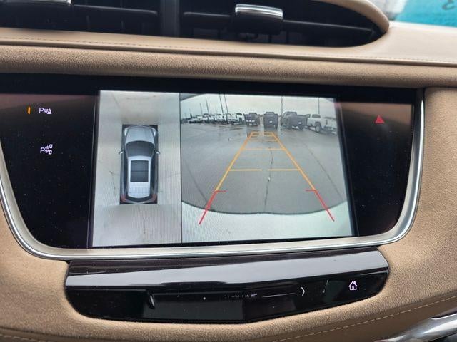 2017 Cadillac XT5 AWD 4dr Platinum