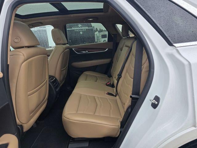 2017 Cadillac XT5 AWD 4dr Platinum