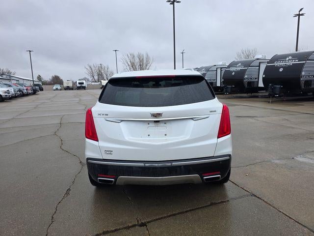 2017 Cadillac XT5 AWD 4dr Platinum
