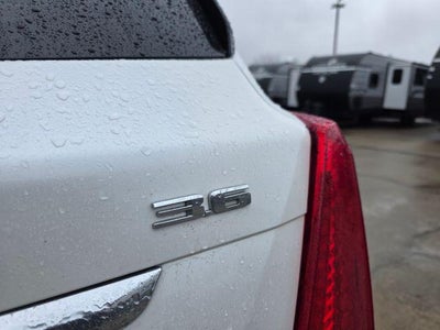 2017 Cadillac XT5 AWD 4dr Platinum