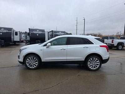 2017 Cadillac XT5 AWD 4dr Platinum