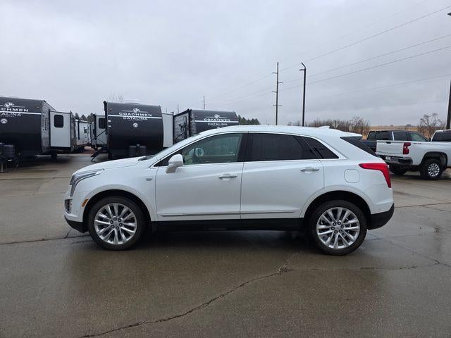 2017 Cadillac XT5 AWD 4dr Platinum