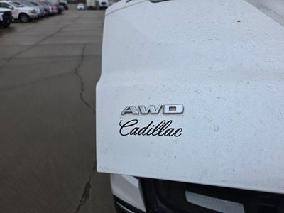 2017 Cadillac XT5 AWD 4dr Platinum