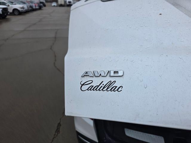 2017 Cadillac XT5 AWD 4dr Platinum