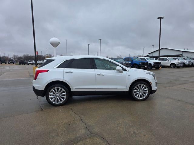 2017 Cadillac XT5 AWD 4dr Platinum