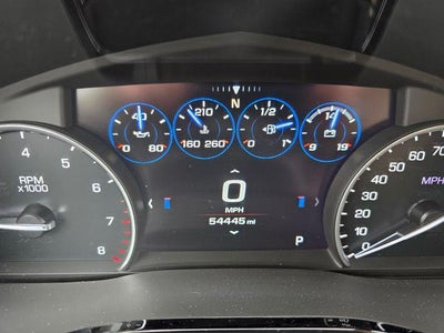 2017 Cadillac XT5 AWD 4dr Platinum