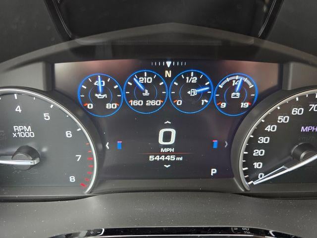 2017 Cadillac XT5 AWD 4dr Platinum