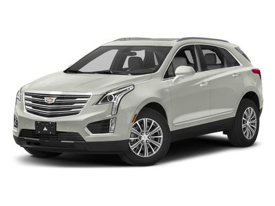 2017 Cadillac XT5 AWD 4dr Platinum