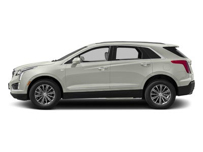 2017 Cadillac XT5 AWD 4dr Platinum