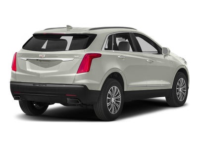 2017 Cadillac XT5 AWD 4dr Platinum