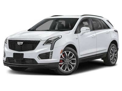 2025 Cadillac XT5 AWD 4dr Sport