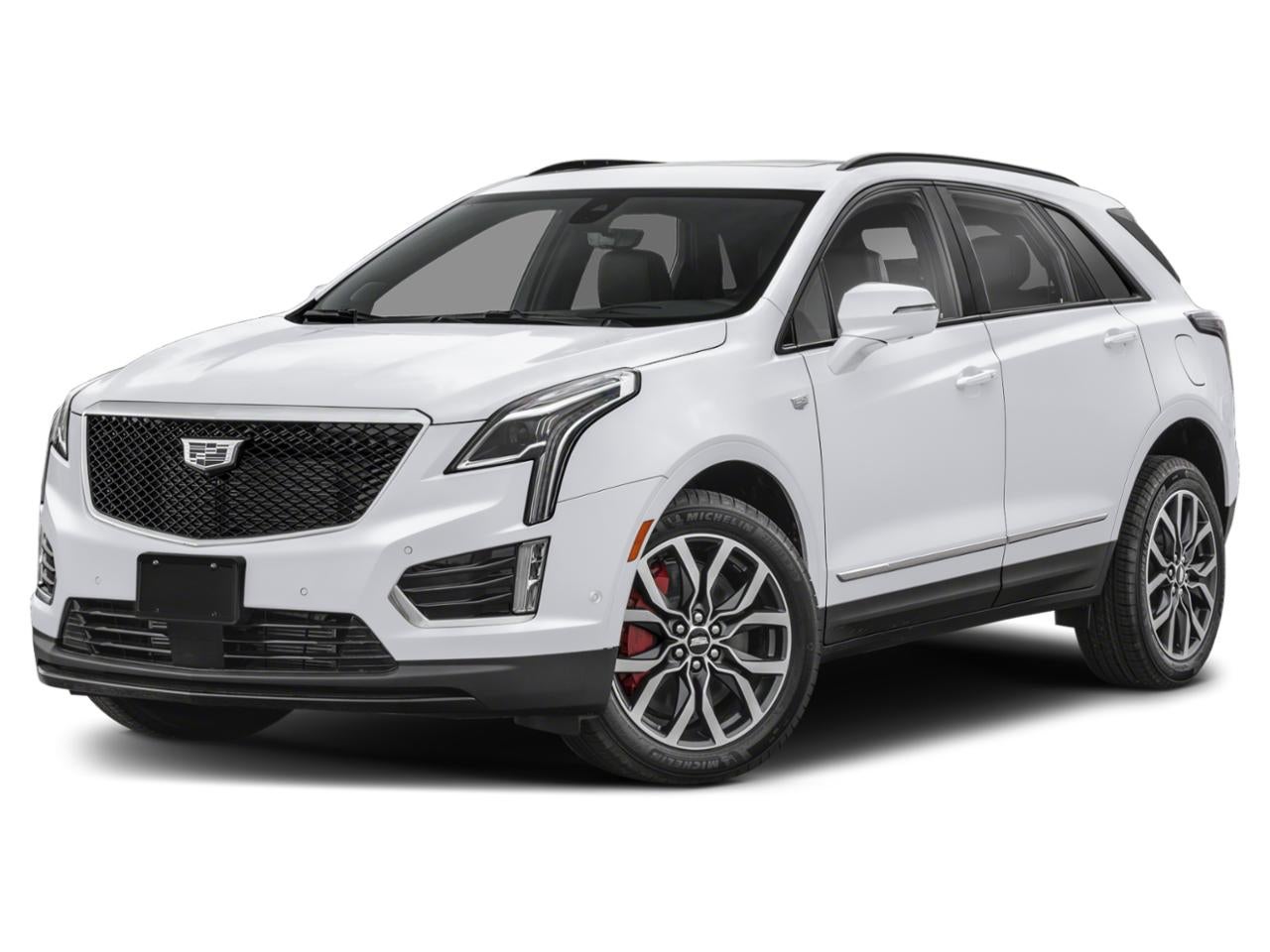 2025 Cadillac XT5 AWD 4dr Sport