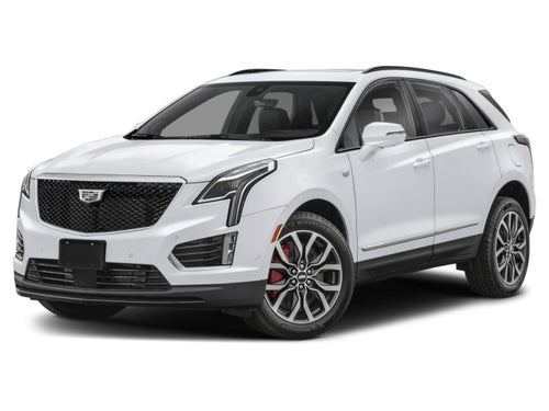 2025 Cadillac XT5 AWD 4dr Sport