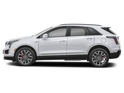 2025 Cadillac XT5 AWD 4dr Sport