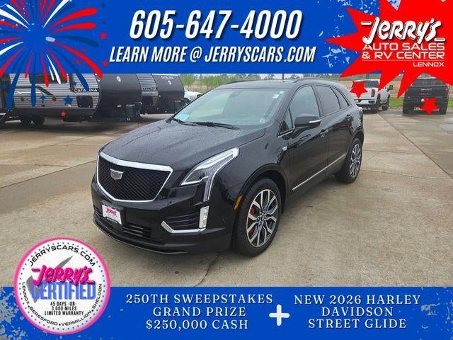 2024 Cadillac XT5 Sport AWD's photo