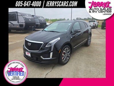 2024 Cadillac XT5 AWD 4dr Sport