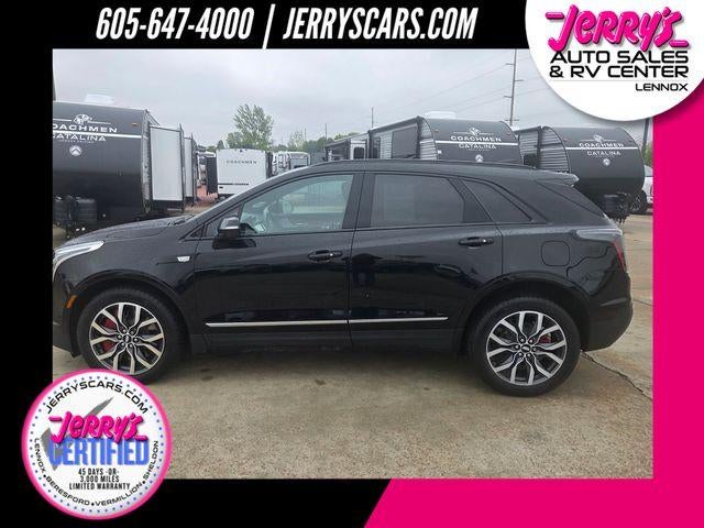 2024 Cadillac XT5 AWD 4dr Sport