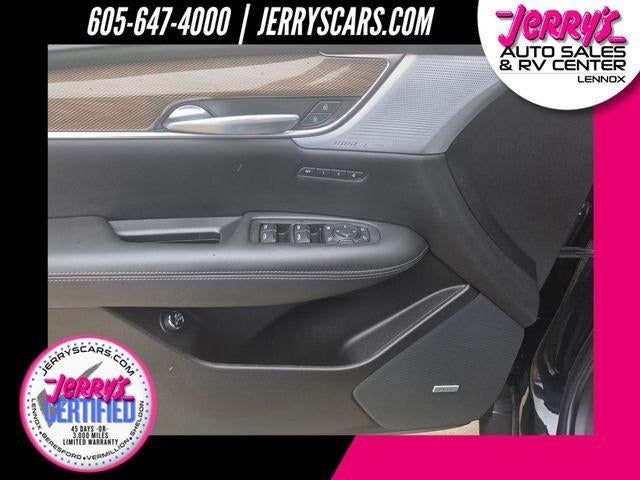 2024 Cadillac XT5 AWD 4dr Sport