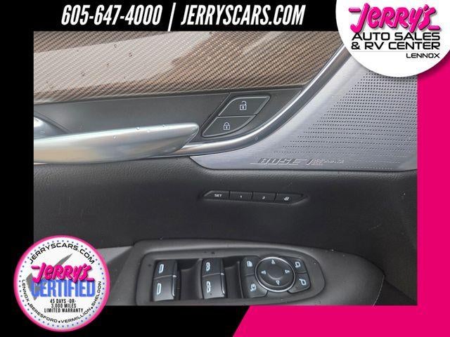 2024 Cadillac XT5 AWD 4dr Sport