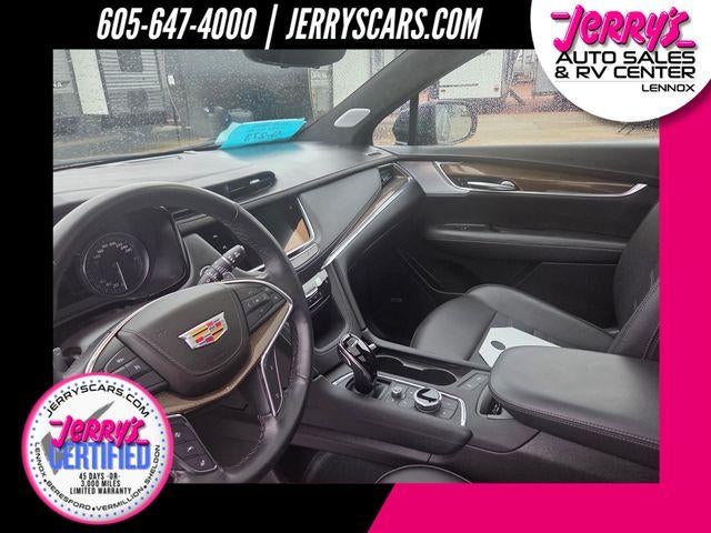 2024 Cadillac XT5 AWD 4dr Sport